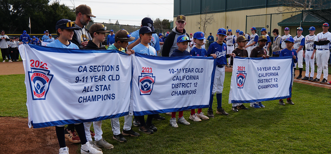 Championship Success at QSLL